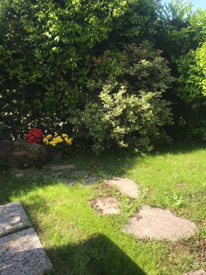 Il Gelsomino Di Via Leopardi Apartment Arona Bagian luar foto